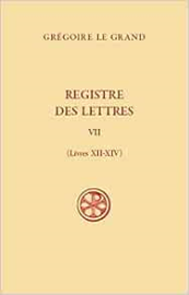 Registre des Lettres - tome 8 Livre XII-XIV (08)